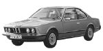 BMW E24 C1484 Fault Code