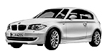 BMW E81 C1484 Fault Code